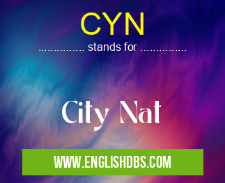 CYN