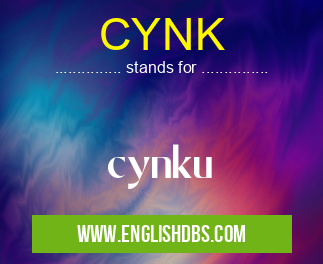 CYNK
