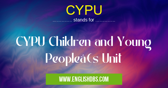 CYPU