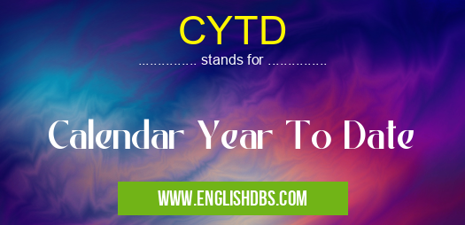 CYTD