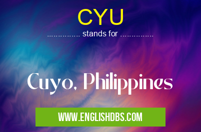 CYU