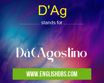 D'Ag