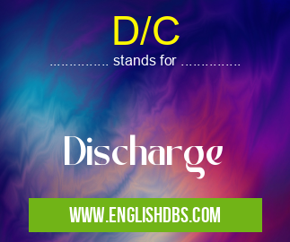 D/C