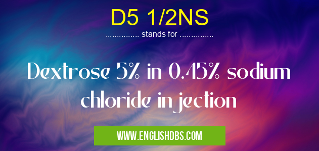 D5 1/2NS