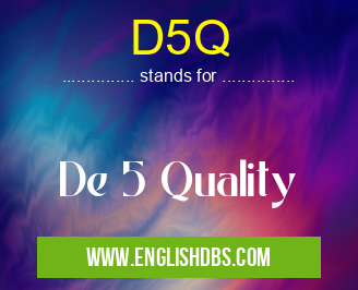 D5Q
