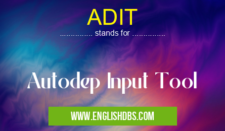 ADIT