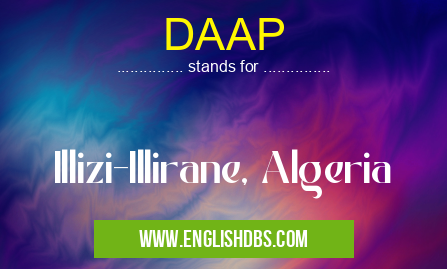 DAAP