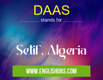 DAAS