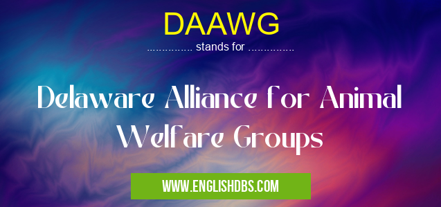 DAAWG
