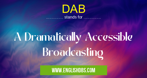 DAB