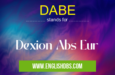 DABE