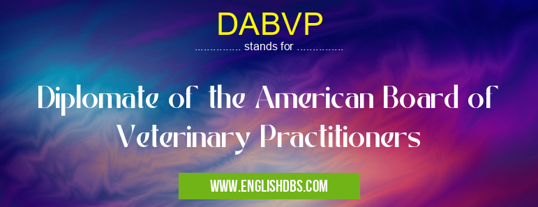 DABVP
