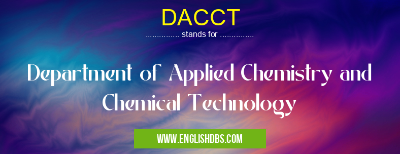 DACCT