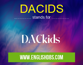 DACIDS