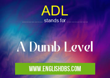 ADL