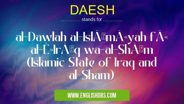 DAESH