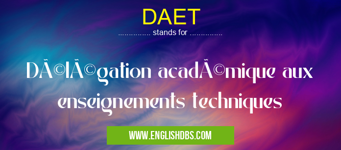 DAET