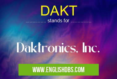 DAKT
