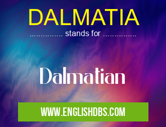 DALMATIA