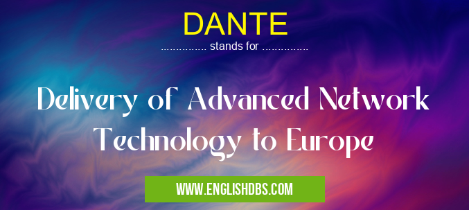 DANTE