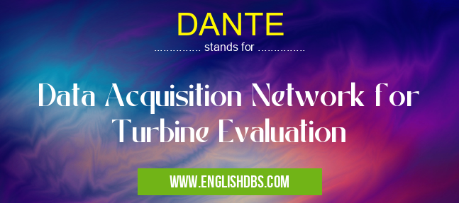 DANTE