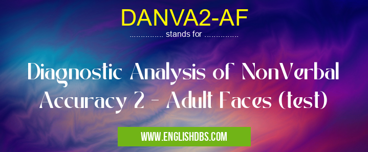 DANVA2-AF