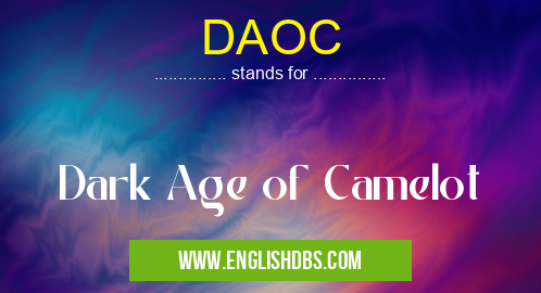 DAOC