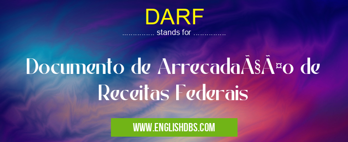 DARF