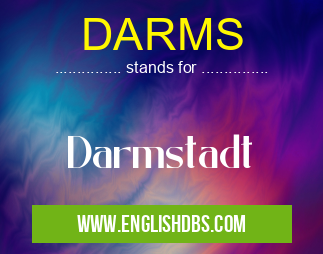 DARMS