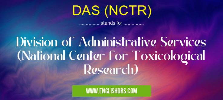 DAS (NCTR)