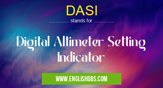 DASI