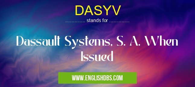 DASYV