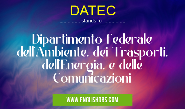 DATEC