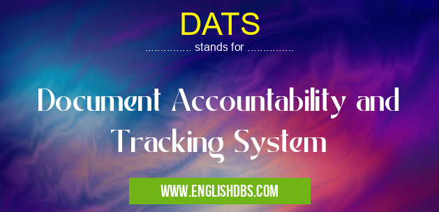 DATS