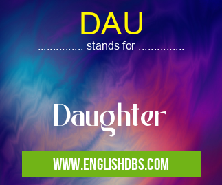 DAU