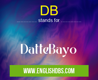 DB