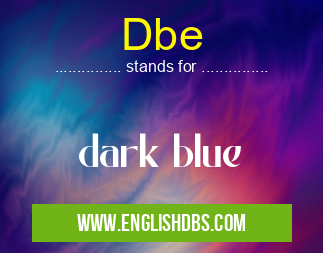 Dbe
