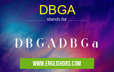 DBGA