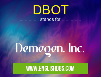 DBOT