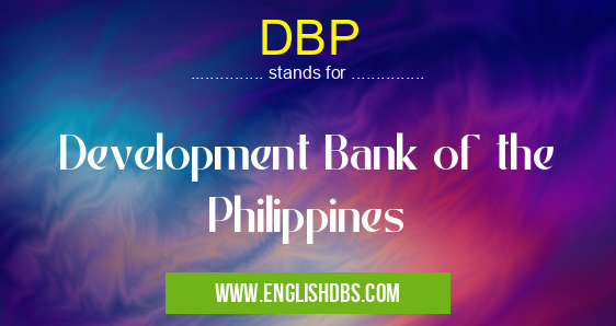 DBP