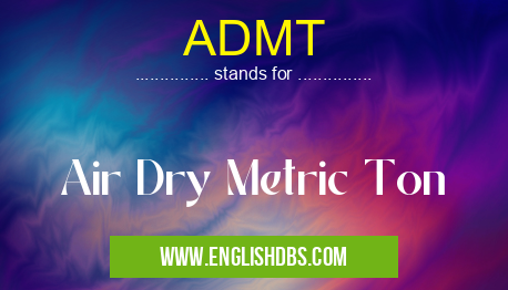 ADMT