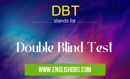 DBT