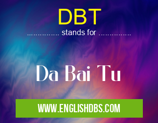 DBT