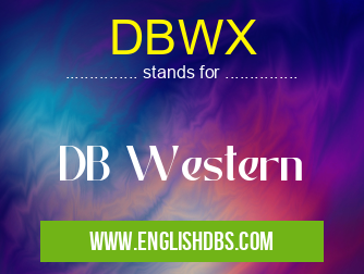 DBWX