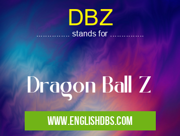 DBZ