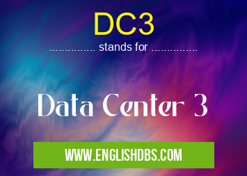 DC3