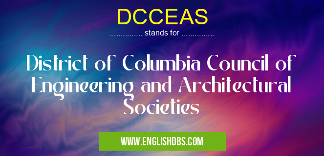 DCCEAS