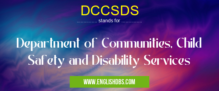DCCSDS