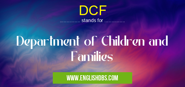 DCF