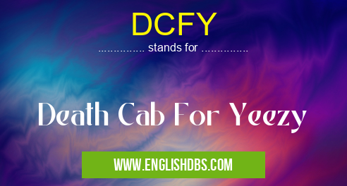 DCFY